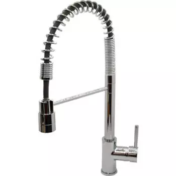 Смеситель для кухни TopZero TPZ 206 CR хром