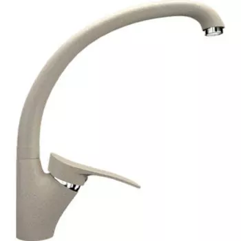 Смеситель для кухни Ulgran U-001 бежевый (U-001-328)