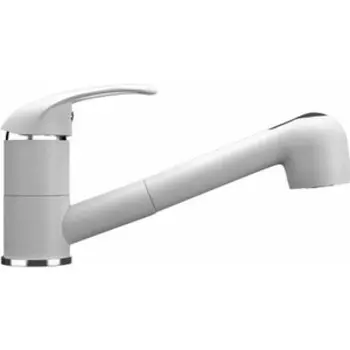 Смеситель для кухни Ulgran U-002 молоко (U-002-341)