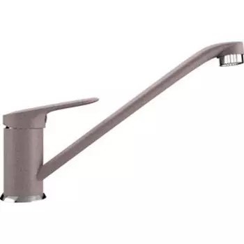 Смеситель для кухни Ulgran U-004 розовый (U-004-315)