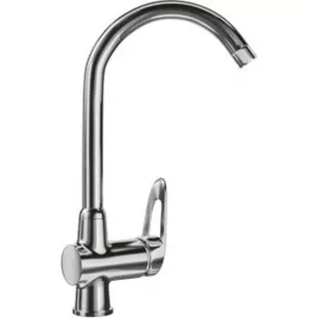 Смеситель для кухни Ulgran U-006 хром