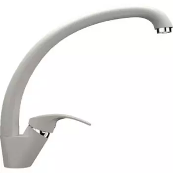 Смеситель для кухни Ulgran U-007 белый (U-007-331)