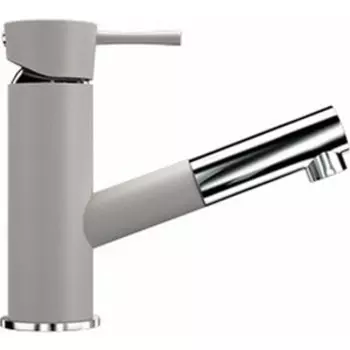 Смеситель для кухни Ulgran U-009 белый (U-009-331)