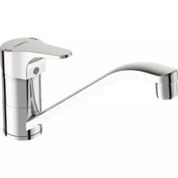 Смеситель для кухни Vidima Next хром (BA375AA)