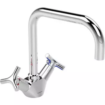 Смеситель для кухни Vidima Тринити хром (BA263AA)