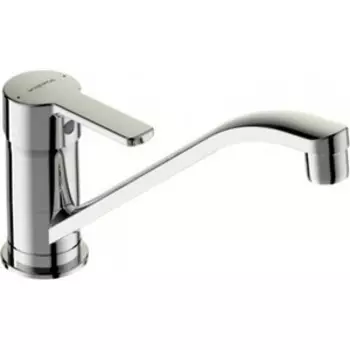 Смеситель для кухни Vidima Уно хром (BA241AA)