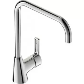 Смеситель для кухни Vidima Уно хром (BA242AA)