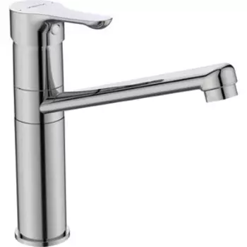 Смеситель для кухни Vidima Wave хром (BA418AA)