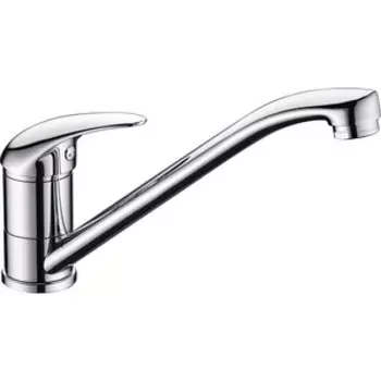 Смеситель для кухни Wasserkraft Isen хром (2607)