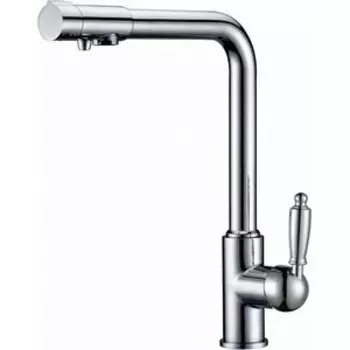 Смеситель для кухни ZorG под фильтр, хром (ZR 320 YF-33)