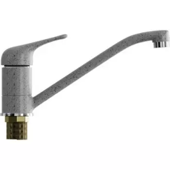 Смеситель для кухни ZOX ZX-GS02 серый (4630085462606)