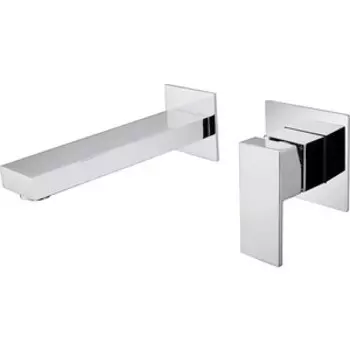 Смеситель для раковины Abber Daheim хром (AF8212)