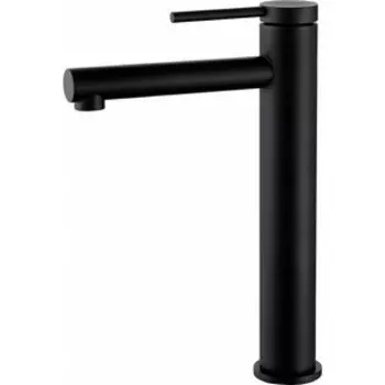 Смеситель для раковины Abber Emotion черный матовый (AF8811B)