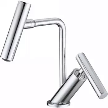 Смеситель для раковины Abber Zeitlos хром (AF8914)