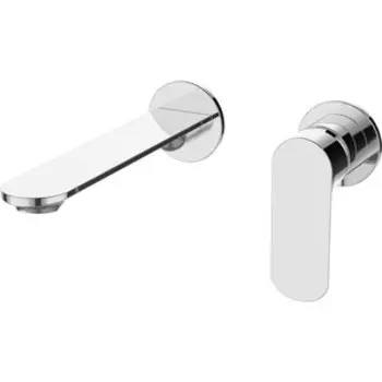 Смеситель для раковины Agger Gorgeous хром (A0272200)