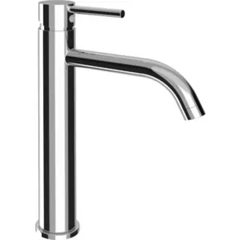 Смеситель для раковины Agger Zest высокий, хром (A0712100)