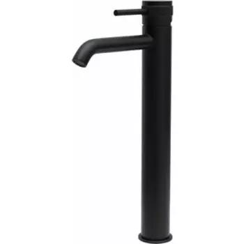 Смеситель для раковины Allen Brau Priority черный матовый (5.31A02-31)
