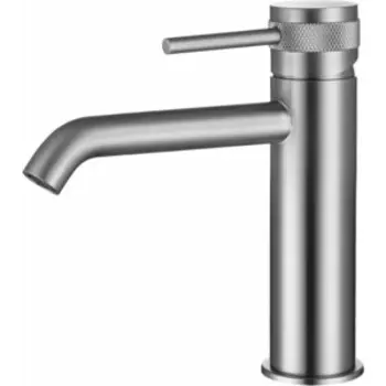 Смеситель для раковины Allen Brau Priority никель (5.31A01-BN)