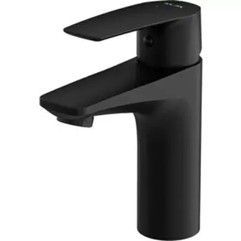 Смеситель для раковины Am.Pm Gem черный (F90A02122)