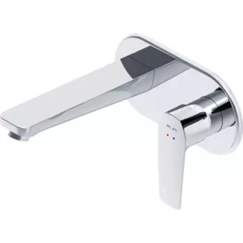 Смеситель для раковины Am.Pm Gem встраиваемый, хром (F90A72200)
