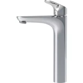 Смеситель для раковины Am.Pm Like с донным клапаном, хром (F8092200)