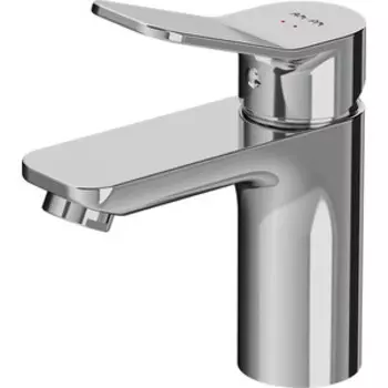 Смеситель для раковины Am.Pm X-Joy с донным клапаном, хром (F85A82100)