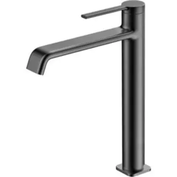 Смеситель для раковины AQUAme Asti металл (AQM6414GM)