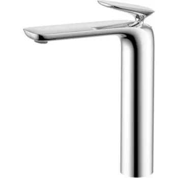 Смеситель для раковины AQUAme Como хром (AQM6514CR)