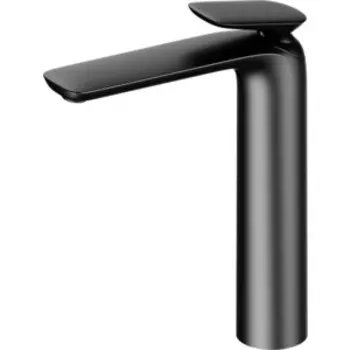 Смеситель для раковины AQUAme Como металл (AQM6514GM)