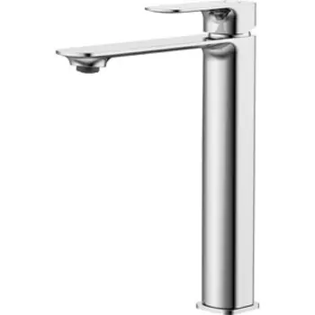 Смеситель для раковины AQUAme Monza хром (AQM6314CR)