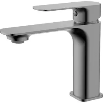 Смеситель для раковины AQUAme Monza металл (AQM6310GM)