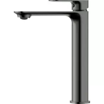 Смеситель для раковины AQUAme Monza металл (AQM6314GM)