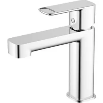 Смеситель для раковины AQUAme Parma хром (AQM6610CR)