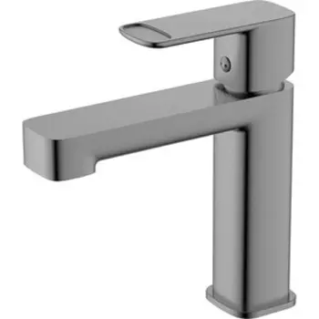 Смеситель для раковины AQUAme Parma металл (AQM6610GM)