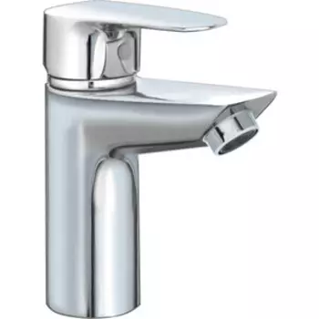 Смеситель для раковины AQUAme Prato хром (AQMP6110)