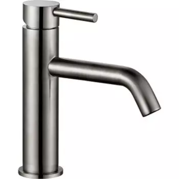 Смеситель для раковины AQUAme Siena металл (AQM6210GM)