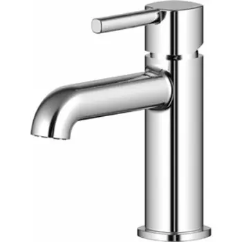 Смеситель для раковины Aquanet Minima хром (261813)