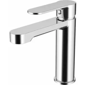 Смеситель для раковины Aquanet Passion хром (216755)