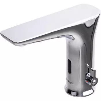 Смеситель для раковины BelBagno Kraft сенсорный, хром (KRAFT-ELV-CRM)