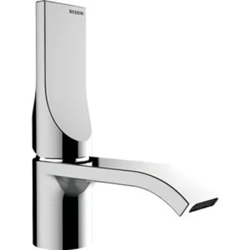 Смеситель для раковины Bossini Apice с донным клапаном, хром (E89600.030)