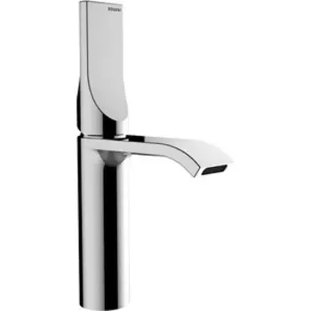 Смеситель для раковины Bossini Apice с донным клапаном, хром (E89603.030)