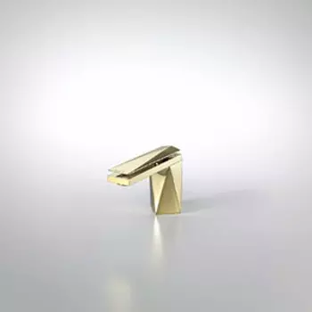 Смеситель для раковины Bravat Diamond (F118102G-1-ENG)