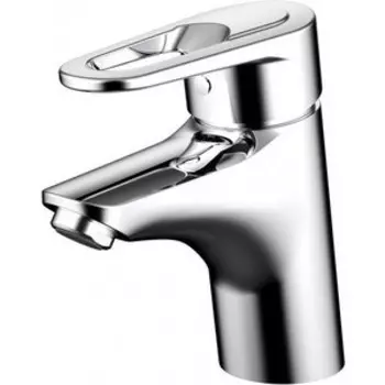 Смеситель для раковины Bravat Loop (F1124182CP-RUS)