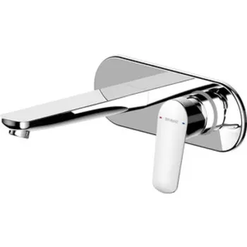 Смеситель для раковины Bravat Rhein внешняя часть для D968C-ENG, хром (P8429564CP-ENG)