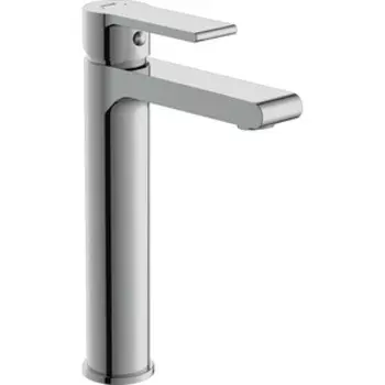 Смеситель для раковины Cersanit Brasko хром (63024)