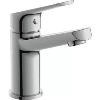 Смеситель для раковины Cersanit Flavis хром (63034)