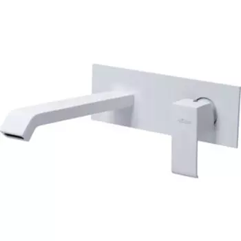 Смеситель для раковины Cezares Porta белый (PORTA-BLI-BIO)