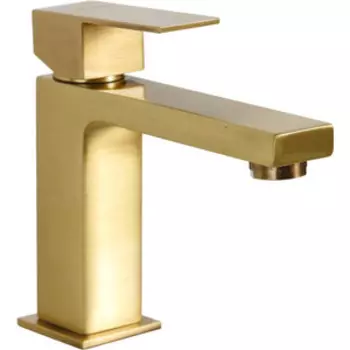 Смеситель для раковины Cezares Unika бронза (UNIKA-LSM1-02-W0)