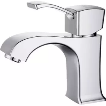 Смеситель для раковины D&K Rhein-Bach хром (DA1472101)