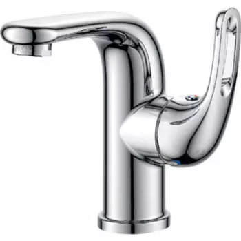 Смеситель для раковины D&K Rhein-Eucharius хром (DA1372101)